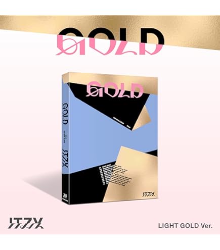 Amazon.com: ITZY - BORN TO BE Standard version CD+Pre-Order